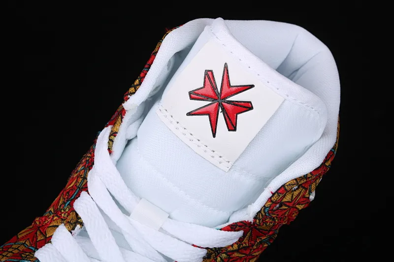 All categories Air Jordan Jordan series basketball shoes Air Jordan 1 Mid Air Jordan Mid AJ1 Joe 1 red satin AH7389-601